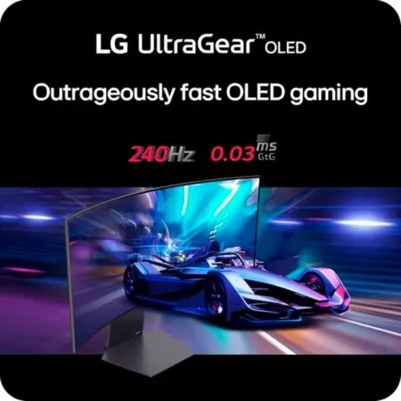 Man Hinh Cong 2k Lg Ultragear 45gs95qe 45 Inch Wqhd 240hz Curve 800r 05