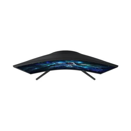 Man Hinh Cong 2k Samsung Odyssey G5 G55c 27 Inch Va 165hz Ls27cg552eexxv 1 1