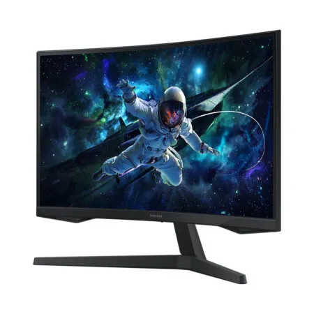Man Hinh Cong 2k Samsung Odyssey G5 G55c 27 Inch Va 165hz Ls27cg552eexxv 3 1