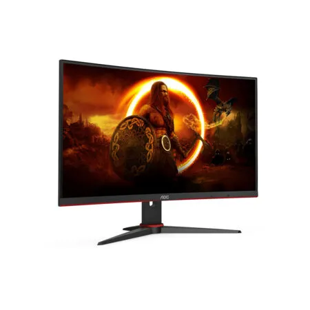 Man Hinh Cong Aoc 27 Inch Va 240hz C27g2ze 74 05 1