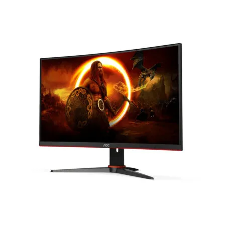 Man Hinh Cong Aoc 27 Inch Va 240hz C27g2ze 74 06 1