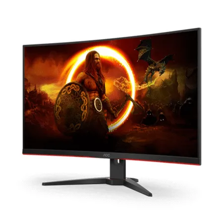 Man Hinh Cong Aoc 32 Inch Va 165hz C32g2e 74 4 1