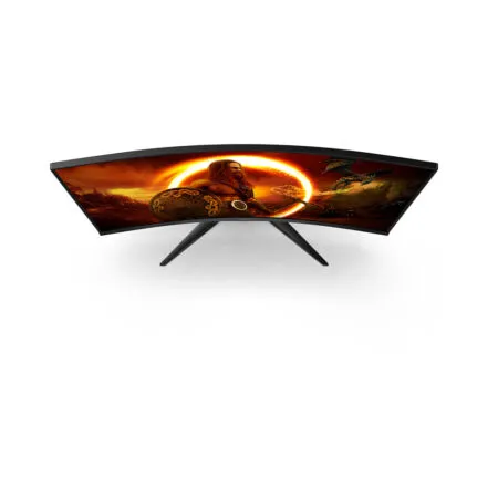 Man Hinh Cong Aoc 32 Inch Va 240hz C32g2ze 74 05 1