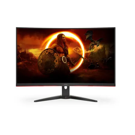Màn hình cong AOC 32 Inch VA 240Hz C32G2ZE/74