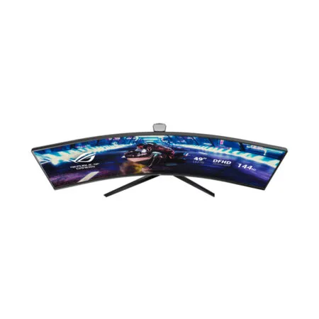 Man Hinh Cong Asus Rog Strix Xg49vq Fhd 49 Inch Va 144hz 2 1