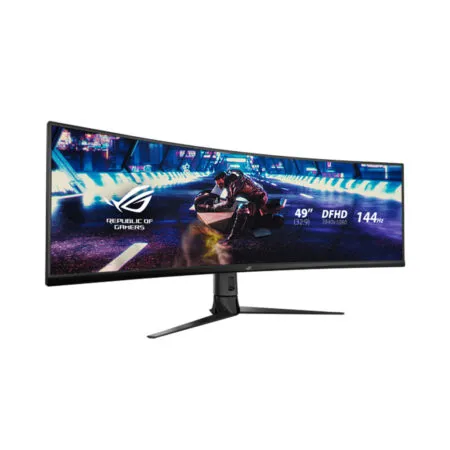 Man Hinh Cong Asus Rog Strix Xg49vq Fhd 49 Inch Va 144hz 3 1