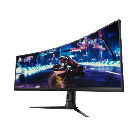Man Hinh Cong Asus Rog Strix Xg49vq Fhd 49 Inch Va 144hz 5