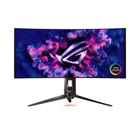 Màn hình cong ASUS ROG Swift 34 Inch OLED 2K 240Hz PG34WCDM