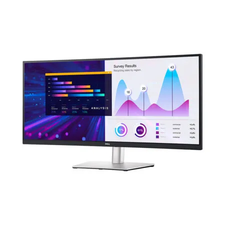Man Hinh Cong Dell 34 Inch Ips 2k 60hz P3424we 04 1