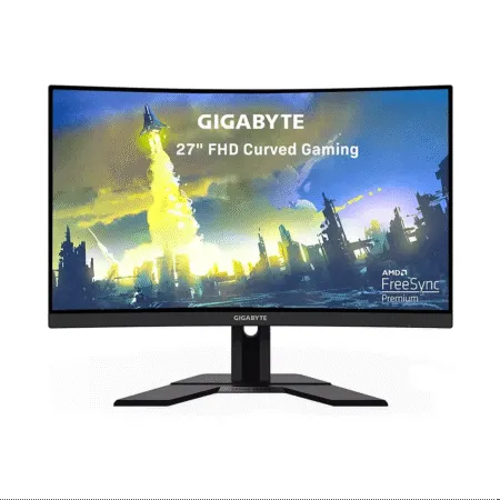 Màn hình cong Gigabyte 27 Inch VA 165Hz G27FC-A