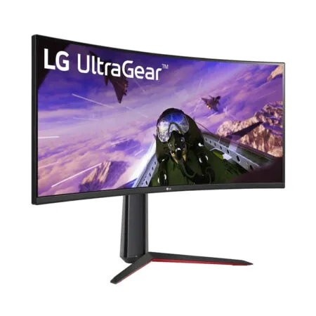 Man Hinh Cong Lg Ultragear 34 Inch 2k Va 160hz 34gp63a B 2 1
