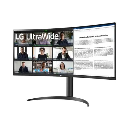 Man Hinh Cong Lg Ultrawide 34 Inch 2k Va 100hz 34wr55qk B 02