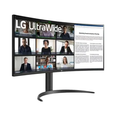 Man Hinh Cong Lg Ultrawide 34 Inch 2k Va 100hz 34wr55qk B 03