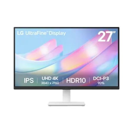 Màn hình LG 27 Inch 4K IPS 60Hz 27US500-W