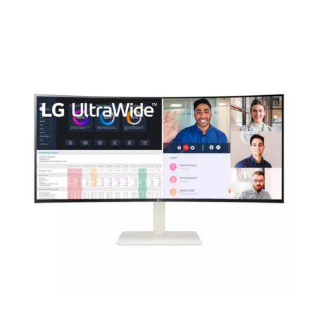 Màn hình cong LG UltraWide 38 Inch IPS 2K 144Hz 38WR85QC-W.ATV