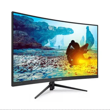 Man Hinh Cong Philips 27 Inch Va 165hz 272m8cz 74 2 1