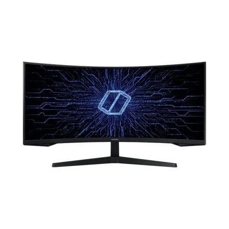 Màn hình cong Samsung Odyssey G5 G55T 34 Inch VA 2K 165Hz LC34G55TWWEXXV