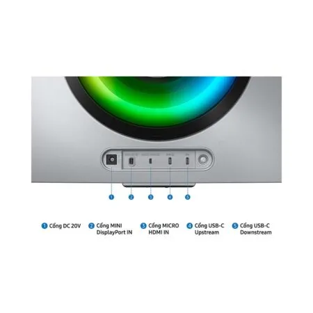 Man Hinh Cong Samsung Odyssey G8 G85sb 34 Inch Oled 2k 175hz Ls34bg850sexxv 01 1