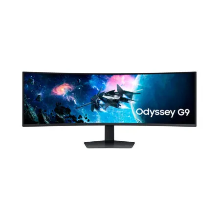 Màn hình cong Samsung Odyssey G9 49 Inch VA 2K 240Hz LC49G95TSSEXXV
