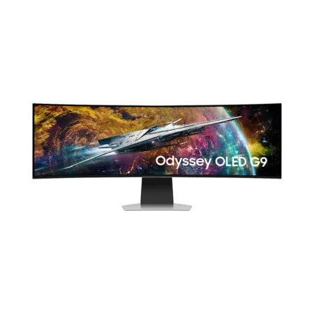Màn hình cong Samsung Odyssey G9 G95SC 49 Inch OLED 2K 240Hz LS49CG954SEXXV