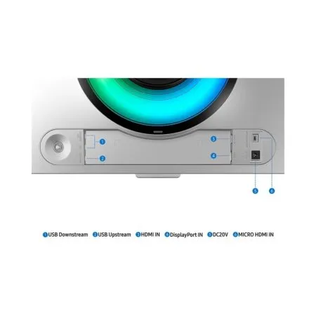 Man Hinh Cong Samsung Odyssey Oled G9 G93sc Dqhd 2k 49 Inch Oled 240hz Ls49cg934sexxv 01 1