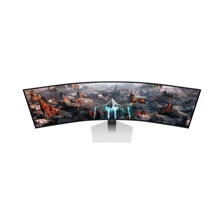 Man Hinh Cong Samsung Odyssey Oled G9 G93sc Dqhd 2k 49 Inch Oled 240hz Ls49cg934sexxv 04 1