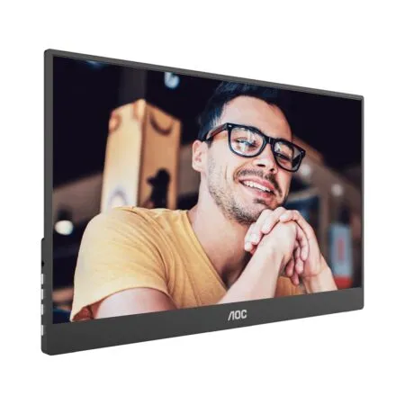 Man Hinh Di Dong Aoc 15 6 Inch Ips 60hz 16t10 74 10