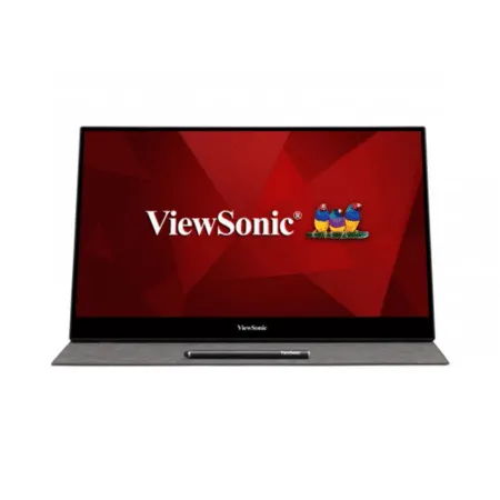 Man Hinh Di Dong Viewsonic 15 6 Inch Ips Fullhd Usb 3 1 Type C Td1655 3 1