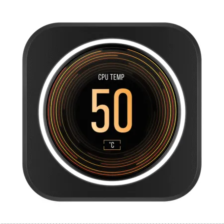 Man Hinh Lcd Corsair Cho Tan Nhiet Nuoc Aio Corsair Elite 2 1