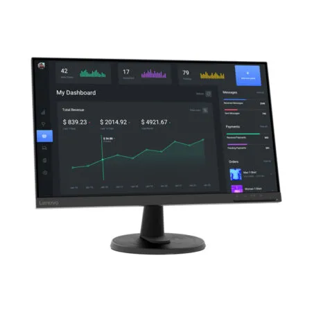 Man Hinh Lenovo D24 40 24 Inch Va 75hz 67a2kac6vn 2 1