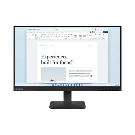 Màn hình Lenovo L24-4e 68C2KAC1VN 24 inch IPS FHD 100Hz
