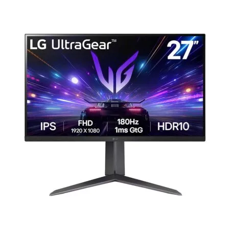 Màn hình LG UltraGear 27 Inch IPS FHD 180Hz 27GS65F-B.ATV
