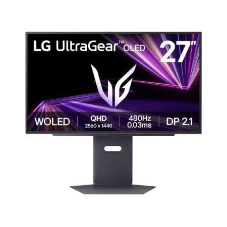 Màn hình LG UltraGear 27 Inch OLED 2K 480Hz 27GX790A-B.ATV