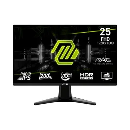 Màn hình MSI MAG 255F E20 IPS 24.5 inch FHD 200Hz HDR