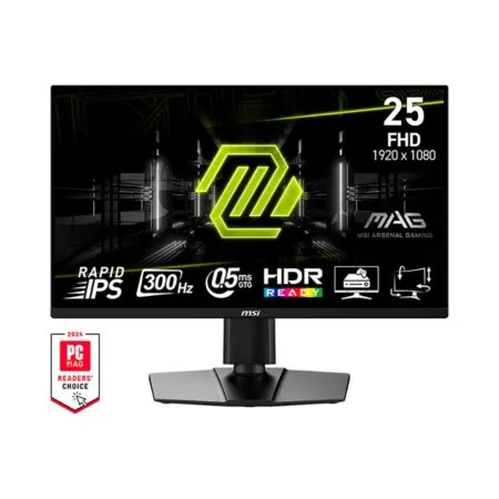 Màn hình MSI MAG 255PXF IPS 25 inch FHD 300Hz HDR