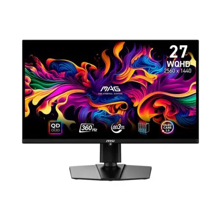 Màn hình MSI MAG 271QPX QD-OLED 2K 27 Inch QD-OLED 360Hz