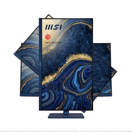 Man Hinh Msi Modern Md241p Ultramarine 24 Inch Ips 75hz Moms405 2 1