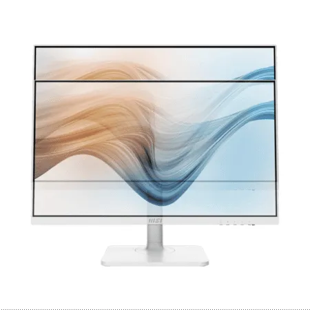 Man Hinh Msi Modern Md241pw 24 Inch Ips 75hz Moms400 2 1