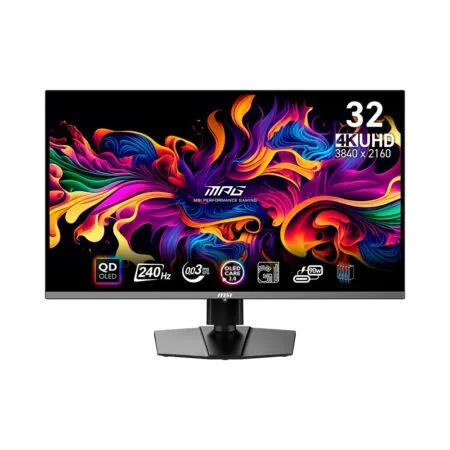Màn hình MSI MPG 321URX QD-OLED 4K 32 Inch QD-OLED 240Hz