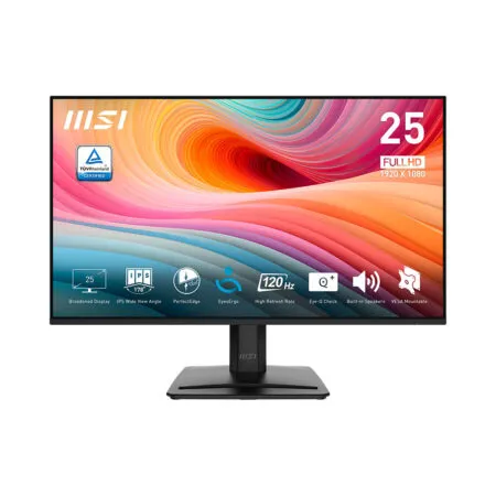 Màn hình MSI PRO MP251 E2 24.5 Inch IPS FHD 120Hz PRO-MP251-E2