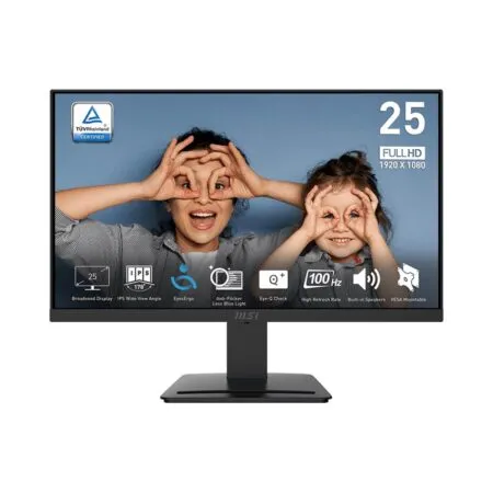 Màn hình MSI PRO MP253 24.5 Inch IPS 100Hz PRO-MP253