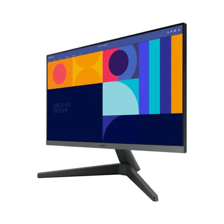 Man Hinh Samsung Essential S3 S33gc 24 Inch Ips 100hz Ls24c330gaexxv 10 1