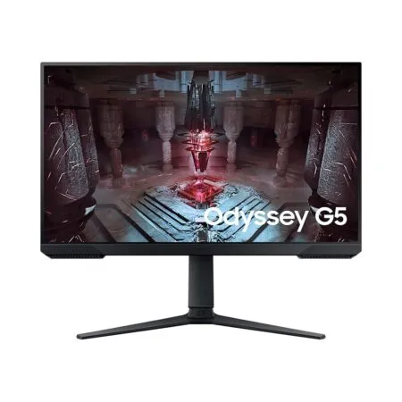 Màn hình Samsung Odyssey G5 G51C 27 Inch VA 2K 165Hz LS27CG510EEXXV