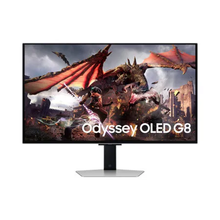 Màn hình Samsung Odyssey OLED G8 G80SD 32 Inch OLED 4K 240Hz LS32DG802SEXXV