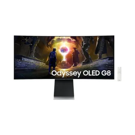 Màn hình Samsung Odyssey OLED G8 G85SD 34 Inch OLED UWQHD 175Hz LS34DG850SEXXV