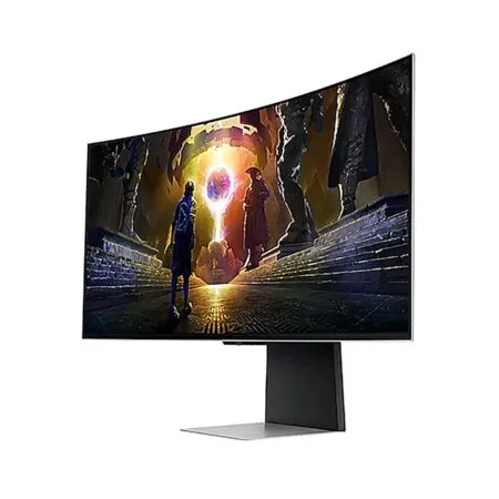 Man Hinh Samsung Odyssey Oled G8 G85sd 34 Inch Oled Uwqhd 175hz Ls34dg850sexxv 03