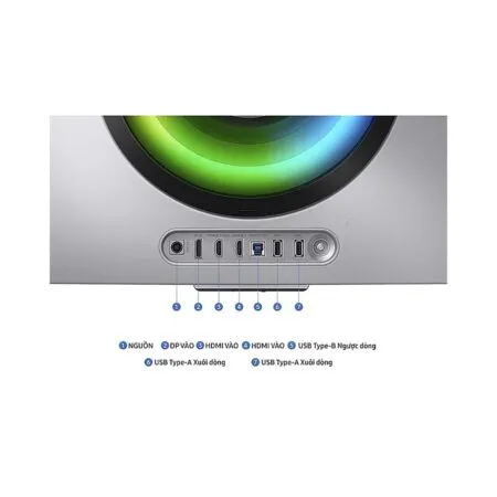 Man Hinh Samsung Odyssey Oled G8 G85sd 34 Inch Oled Uwqhd 175hz Ls34dg850sexxv 09