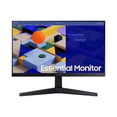 Màn hình Samsung Essential S3 S31C 22 Inch IPS FHD 75Hz LS22C310EAEXXV