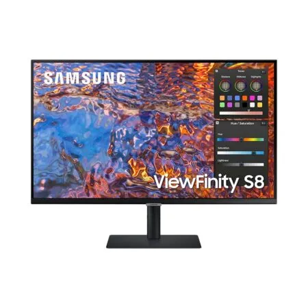 Màn hình Samsung ViewFinity S8 S80PB 32 Inch IPS 4K 60Hz LS32B800PXEXXV