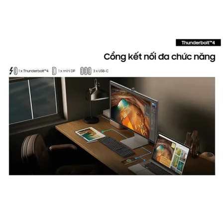 Man Hinh Samsung Viewfinity S9 S90pc 5k 27 Inch Ips 60hz Ls27c900paexxv 10 1